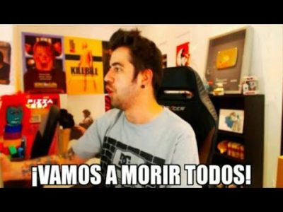 Alarma, vamos a morir todos, spoiler somos muy&nbsp;exagerados.